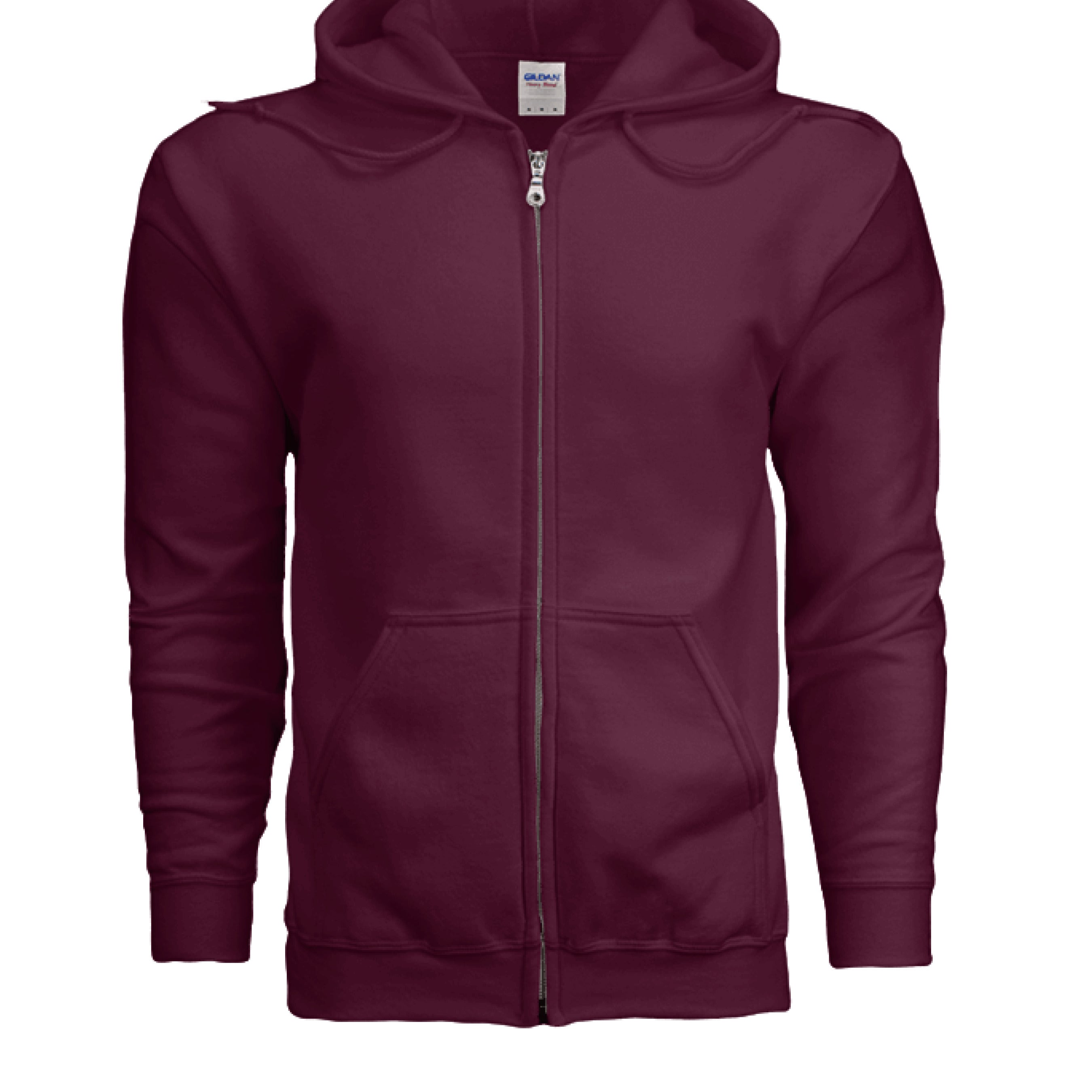 MAROON - FRONT