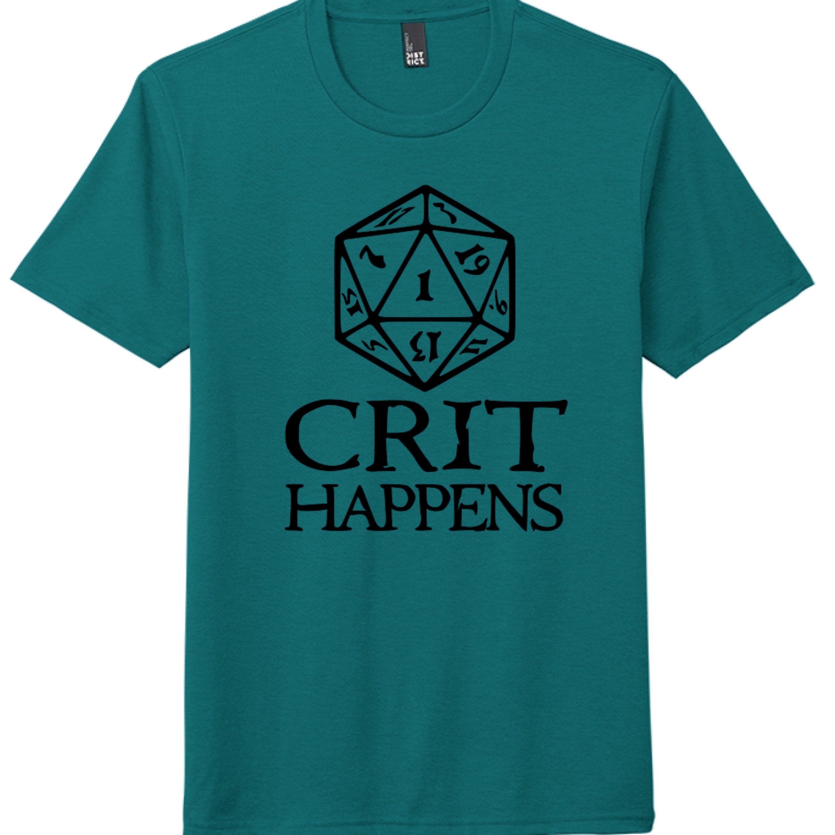 Hthrd Teal - FRONT