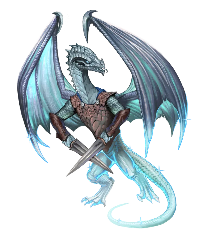 Battlezoo Dragons: Misfit Dragons for Foundry VTT