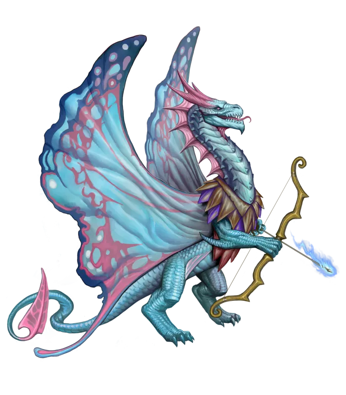 Battlezoo Dragons: Fairy Dragons PDF