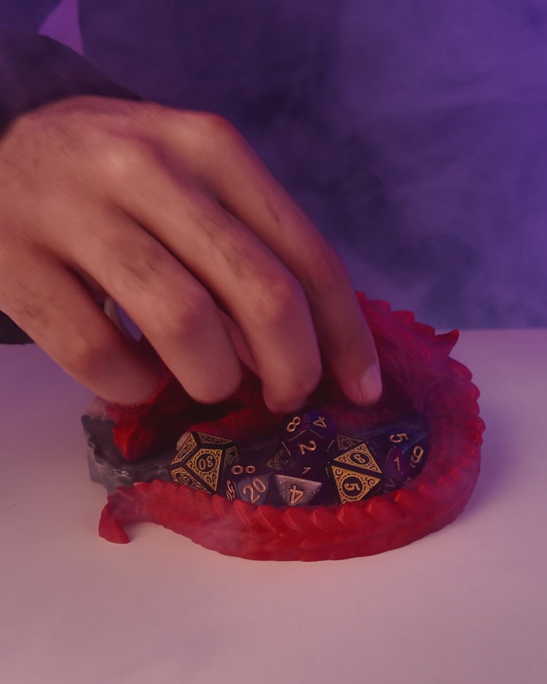 Nap Twenty – Dice Holder