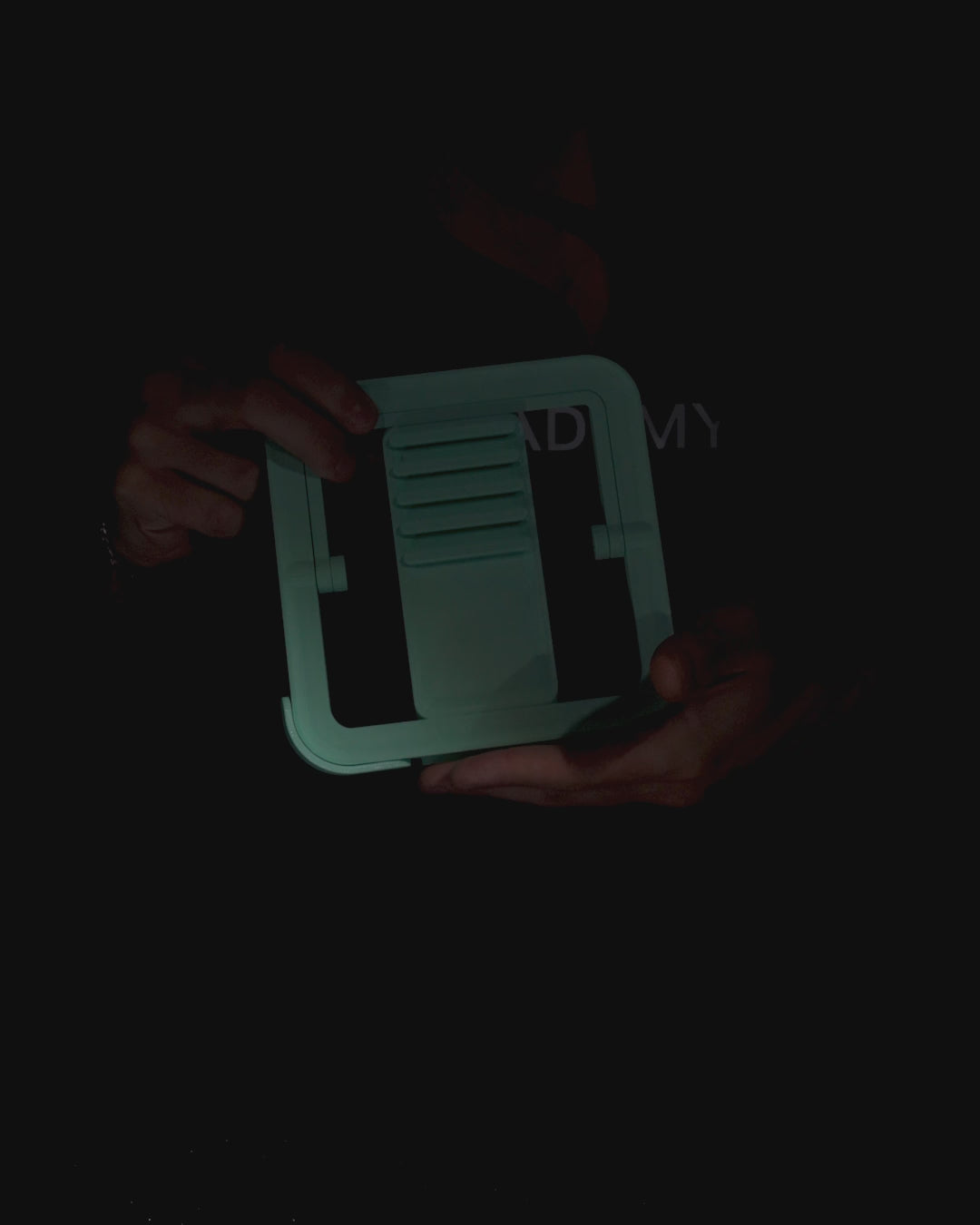 Book Stand and display