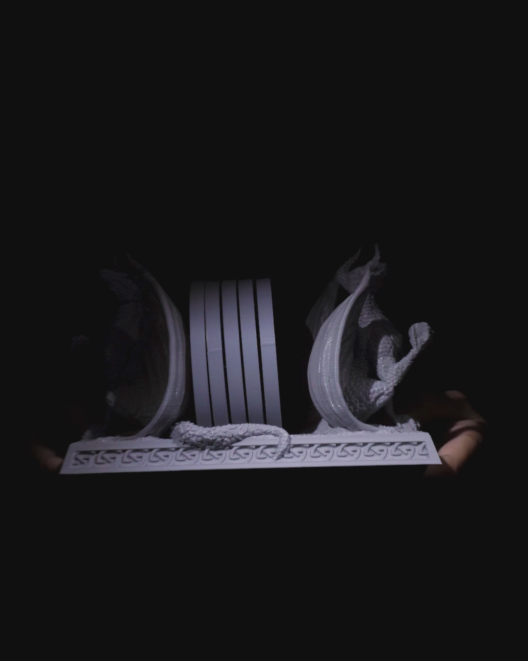 Dragons of the Coasters