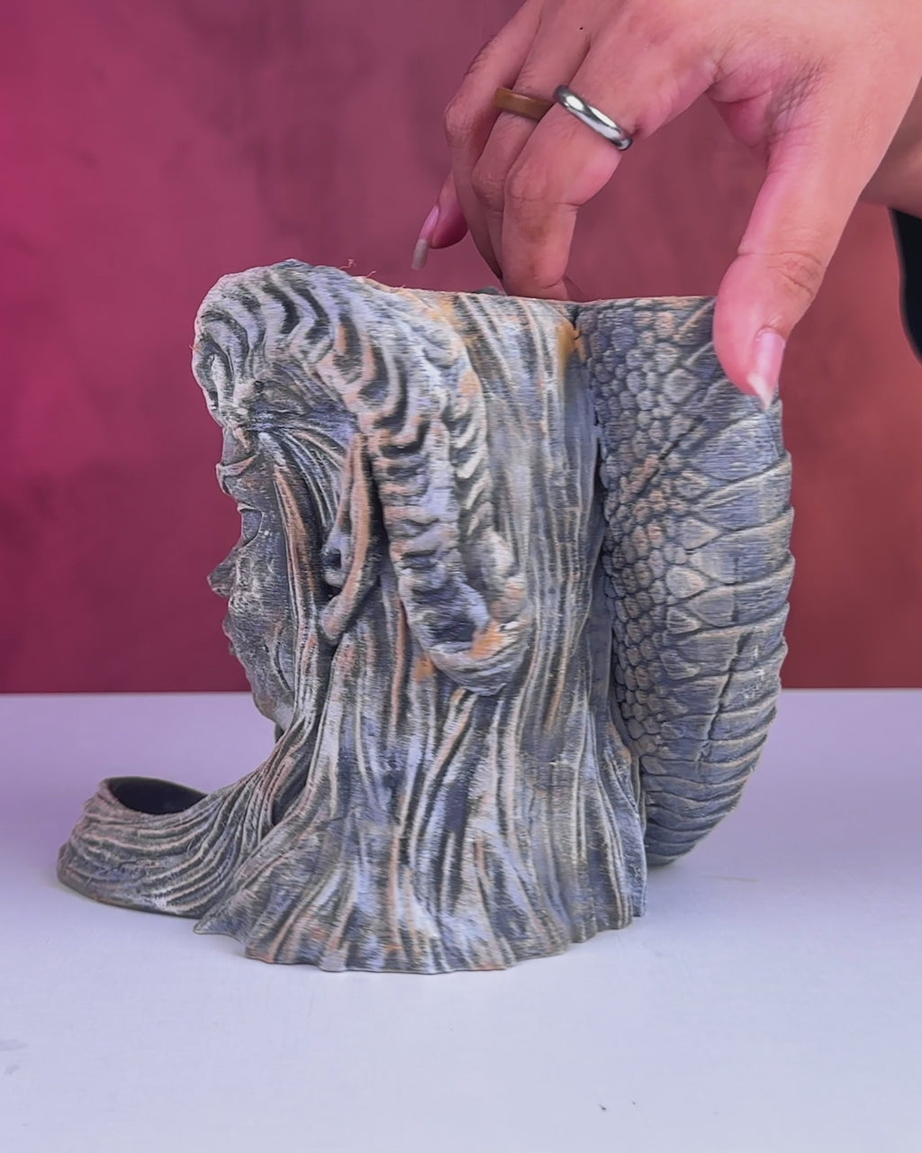 Infernal Gambit - Sip N Roll