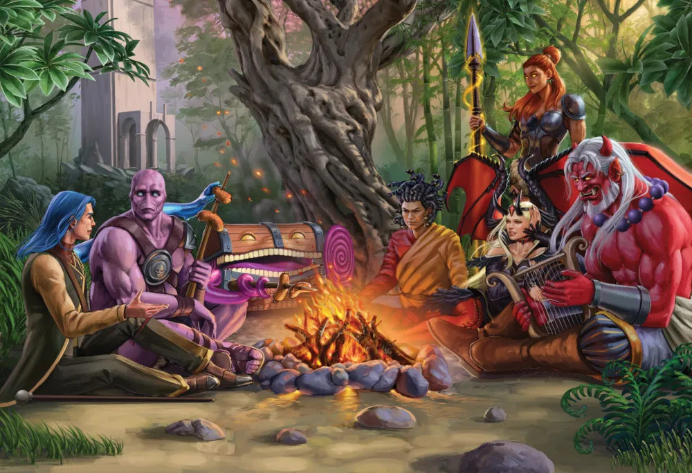 Battlezoo Ancestries: Classic Creatures PDF & Foundry VTT