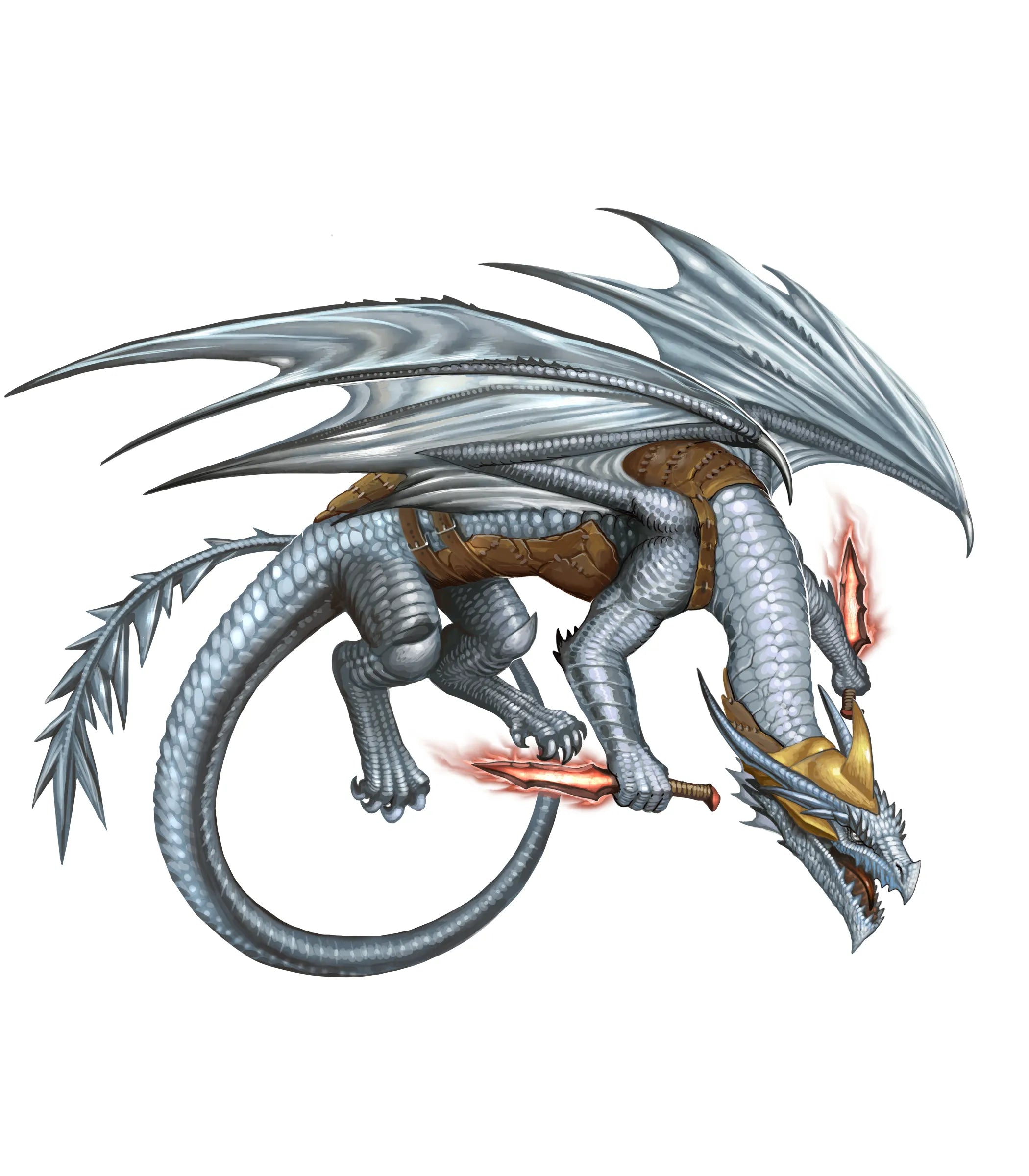 Battlezoo Ancestries: Dragons Hardcover & PDF