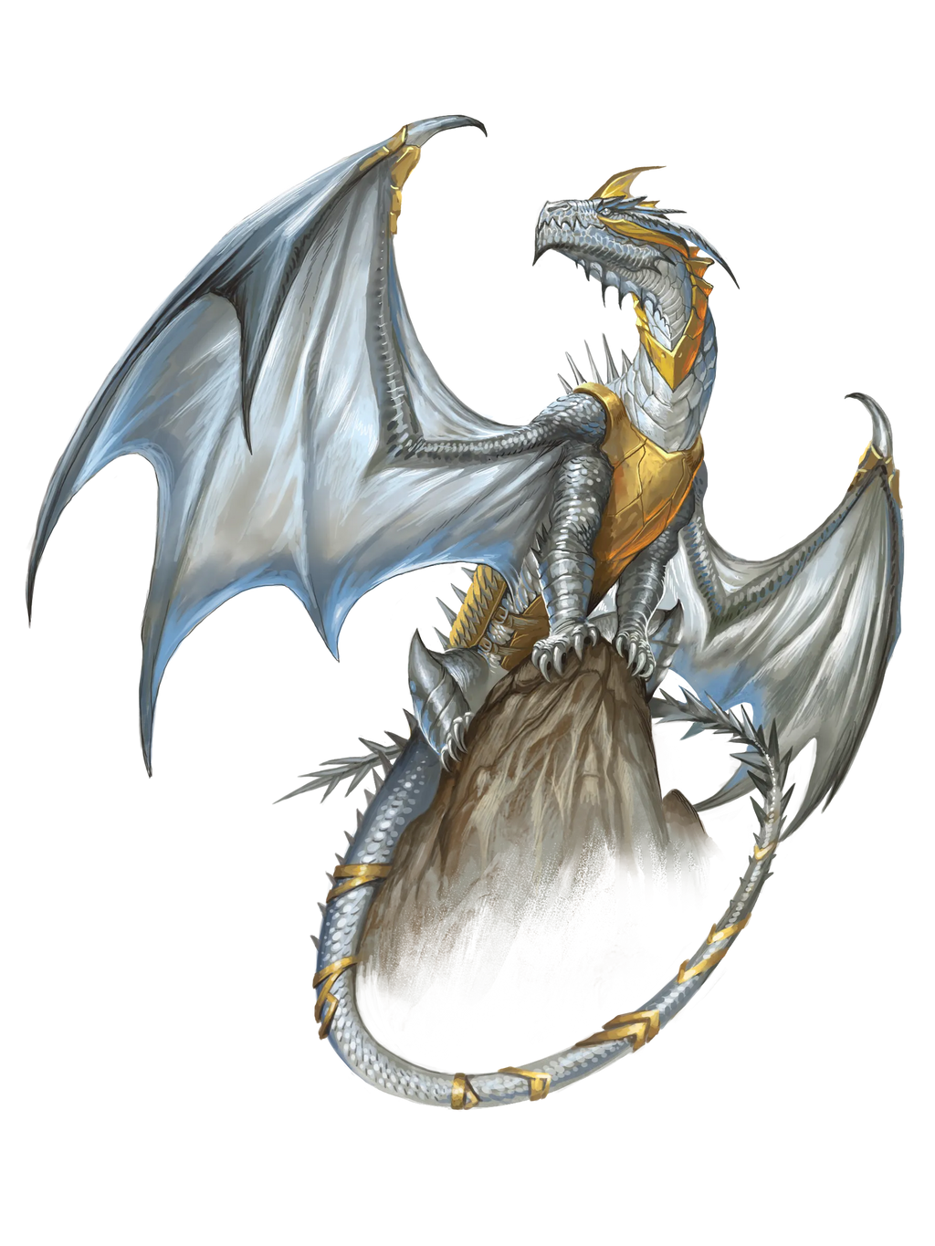 Battlezoo Ancestries: Dragons Hardcover & PDF