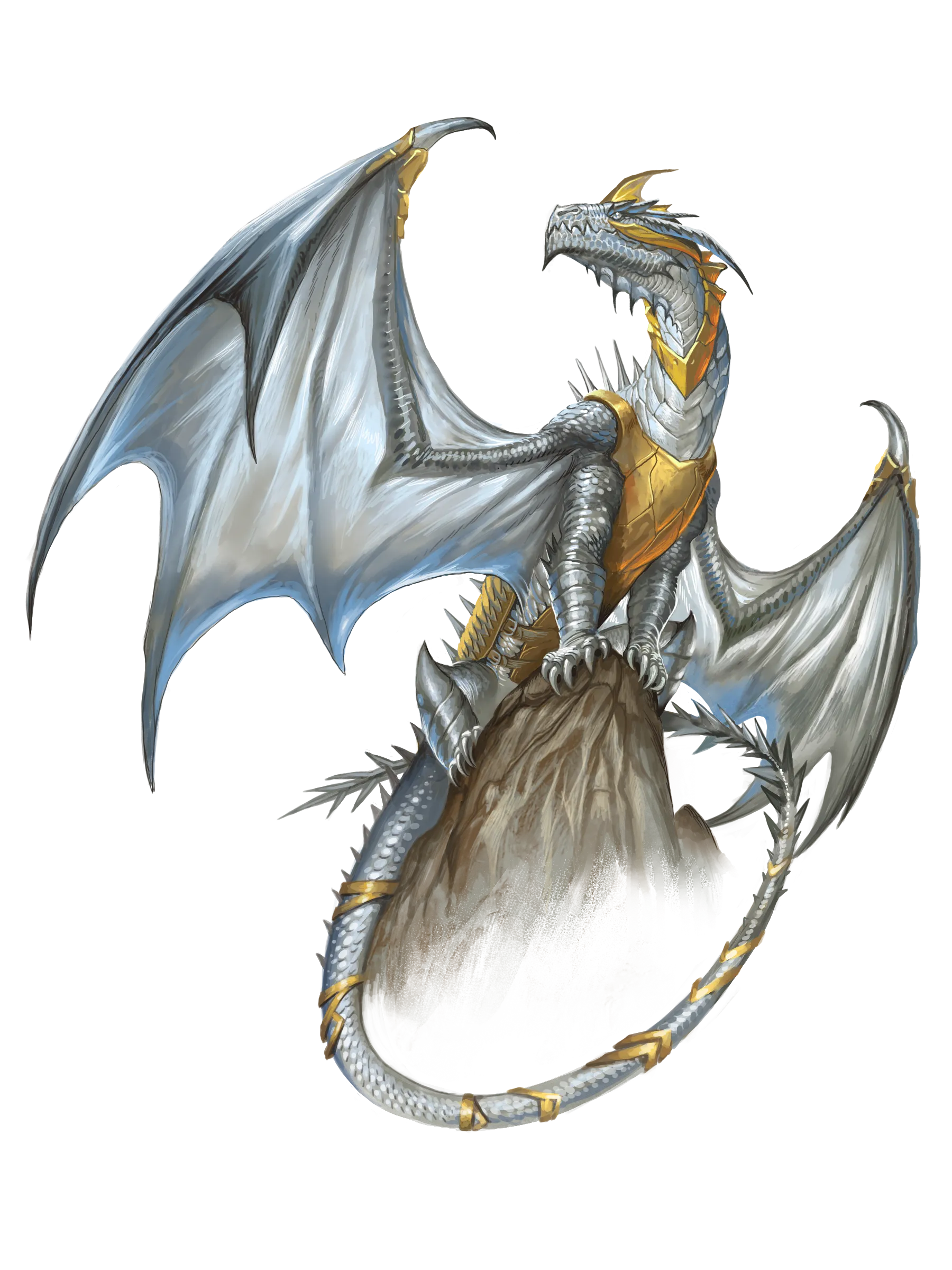 Battlezoo Ancestries: Dragons Hardcover & PDF