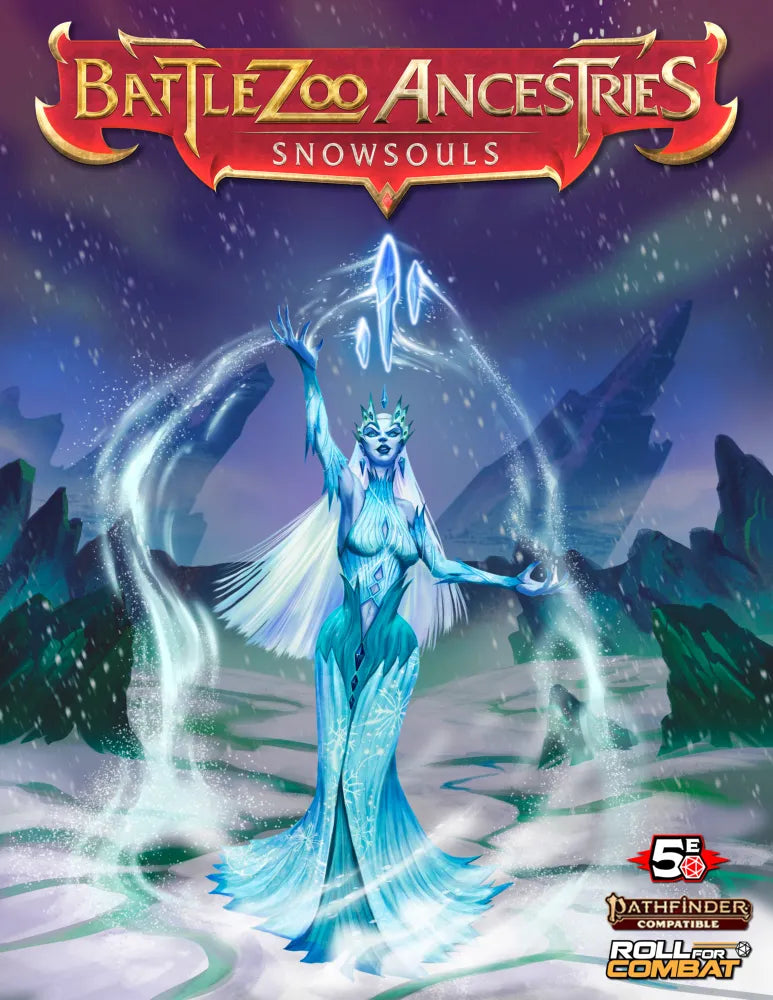 Battlezoo Ancestries: Year of Titans PDF