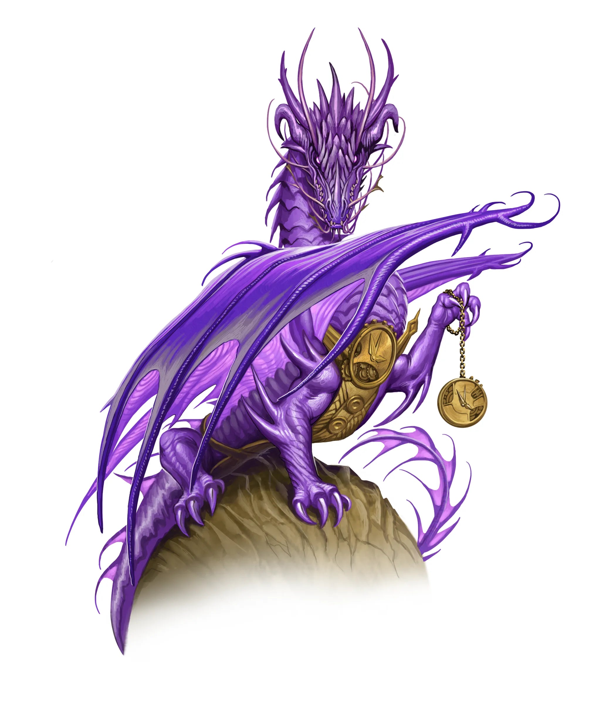 Battlezoo Ancestries: Dragons Hardcover & PDF