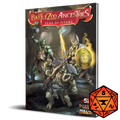 Battlezoo Ancestries: Year of Titans Foundry VTT
